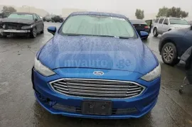 Ford, Fusion