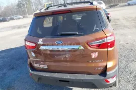 Ford, Ecosport