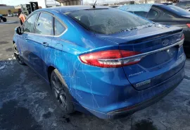 Ford, Fusion