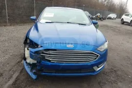 Ford, Fusion