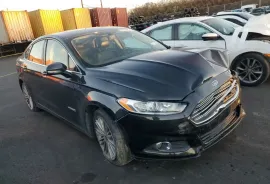 Ford, Fusion