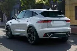 Jaguar, E-pace