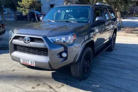 Toyota, 4Runner