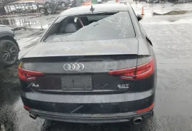 Audi, A series, A4