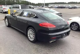 Porsche, Panamera