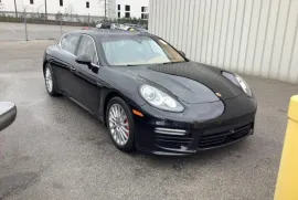 Porsche, Panamera