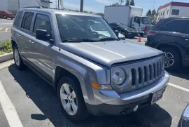 Jeep, Patriot