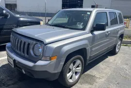 Jeep, Patriot