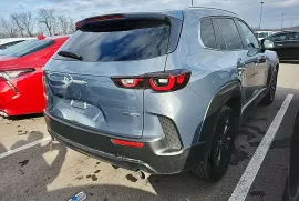 Mazda, CX series, CX-50