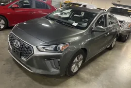 Hyundai, Ioniq