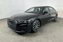 Audi, A series, A8