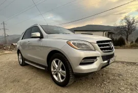 Mercedes-Benz, ML-Class, ML 350