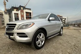 Mercedes-Benz, ML-Class, ML 350