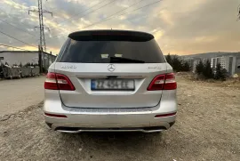 Mercedes-Benz, ML-Class, ML 350