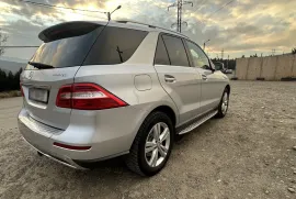 Mercedes-Benz, ML-Class, ML 350