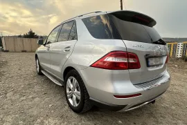 Mercedes-Benz, ML-Class, ML 350