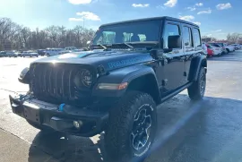 Jeep, Wrangler