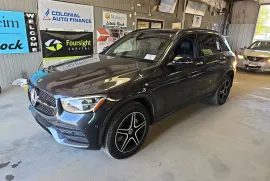 Mercedes-Benz, GLC, GLC 300