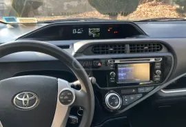 Toyota, Prius C