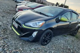 Toyota, Prius C