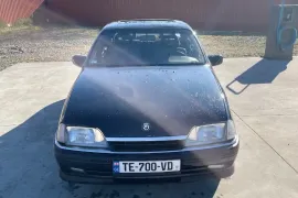 Opel, Omega