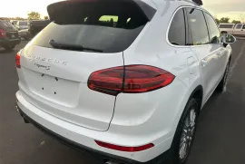 Porsche, Cayenne