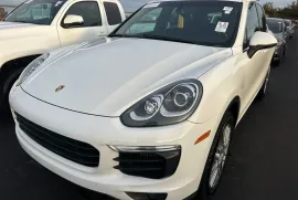 Porsche, Cayenne