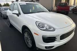 Porsche, Cayenne