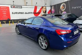 Maserati, Ghibli