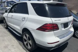 Mercedes-Benz, GLE-CLASS, GLE 350