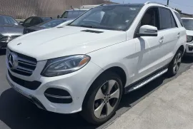 Mercedes-Benz, GLE-CLASS, GLE 350