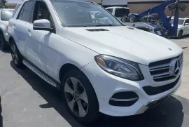 Mercedes-Benz, GLE-CLASS, GLE 350