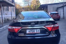 Toyota, Camry