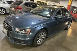 Audi, A series, A4