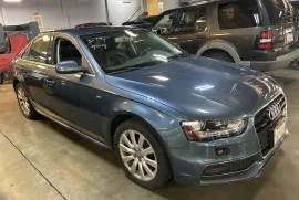 Audi, A series, A4