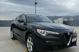 Alfa Romeo, Stelvio