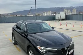 Alfa Romeo, Stelvio