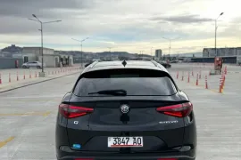 Alfa Romeo, Stelvio