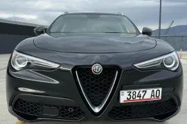 Alfa Romeo, Stelvio