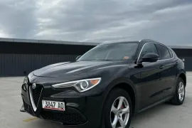 Alfa Romeo, Stelvio