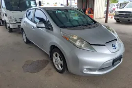 Nissan, Leaf