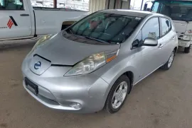 Nissan, Leaf