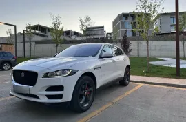 Jaguar, F-pace