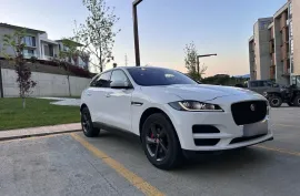 Jaguar , F-pace