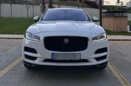 Jaguar, F-pace