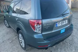 Subaru, Forester