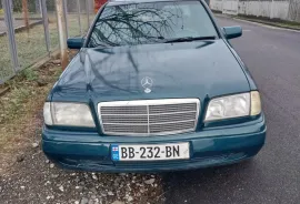 Mercedes-Benz, C Class