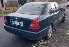 Mercedes-Benz, C Class