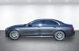 Mercedes-Benz, E CLASS, E 500