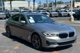 BMW, 5 Series, 550